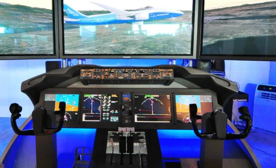 Industrial Simulators