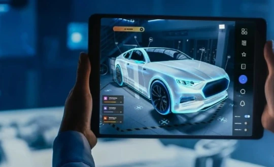 Design Experience Suite by AR VR MR